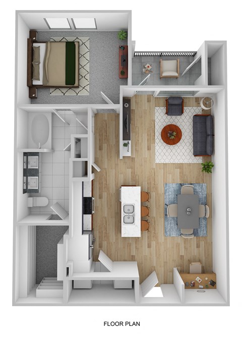 2308 Bingle Rd Studio-3 Beds Apartment for Rent - Photo Gallery 29